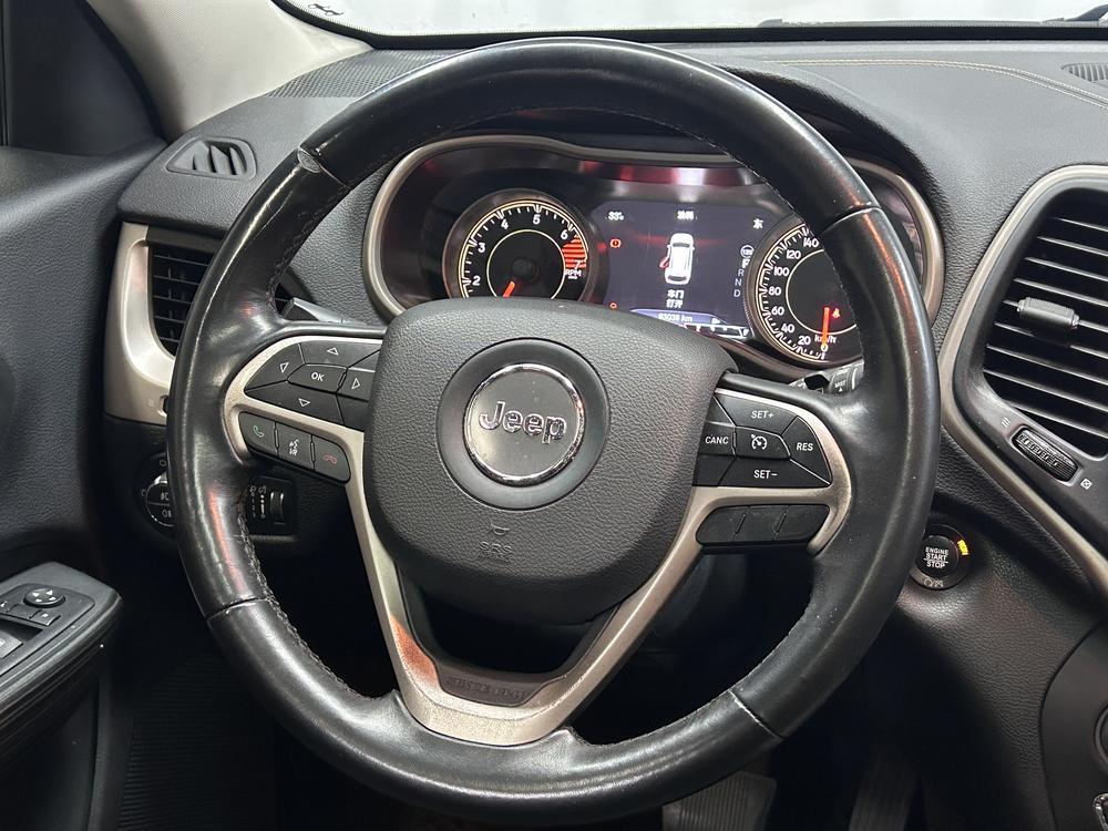 Jeep Cherokee 2016 модификация 2.0L Luxgen превосходить Edition – фото 16