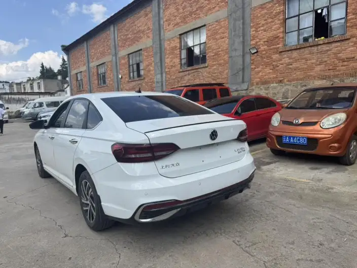Volkswagen Lavida 2023 Model 280TSI DSG Starry Sky Manyi Edition