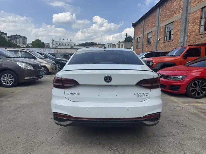 Volkswagen Lavida 2023 Model 280TSI DSG Starry Sky Manyi Edition – фото 5