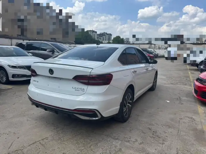 Volkswagen Lavida 2023 Model 280TSI DSG Starry Sky Manyi Edition – фото 6