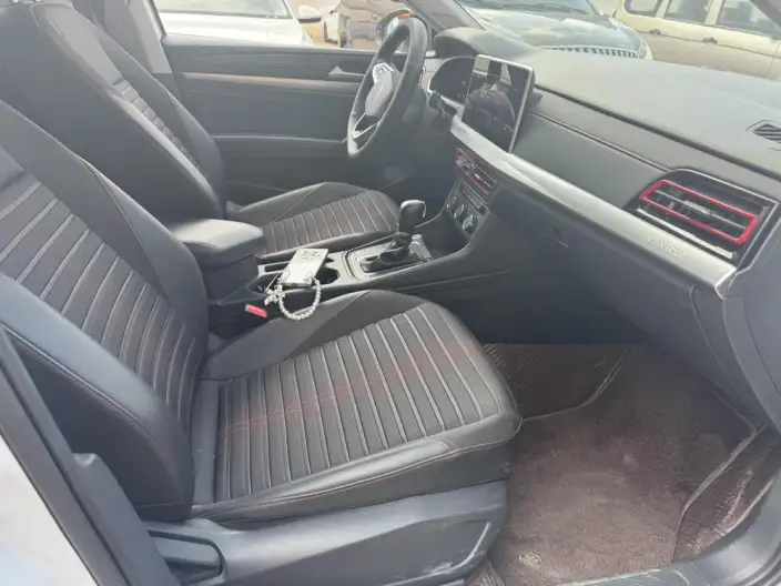 Volkswagen Lavida 2023 Model 280TSI DSG Starry Sky Manyi Edition – фото 7