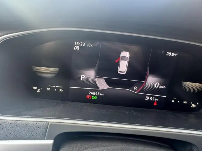 Volkswagen Lavida 2023 Model 280TSI DSG Starry Sky Manyi Edition – фото 9