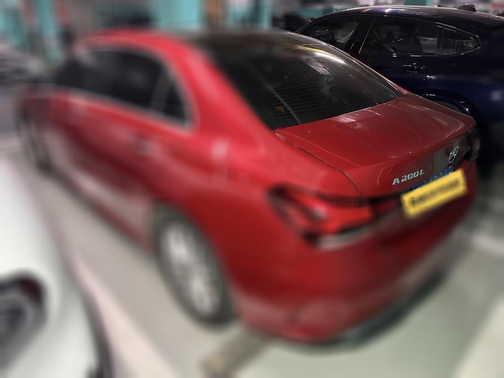 Mercedes-Benz A-Class Модель 2022 года комплектация A 200 L Sports sedan Fashion Edition