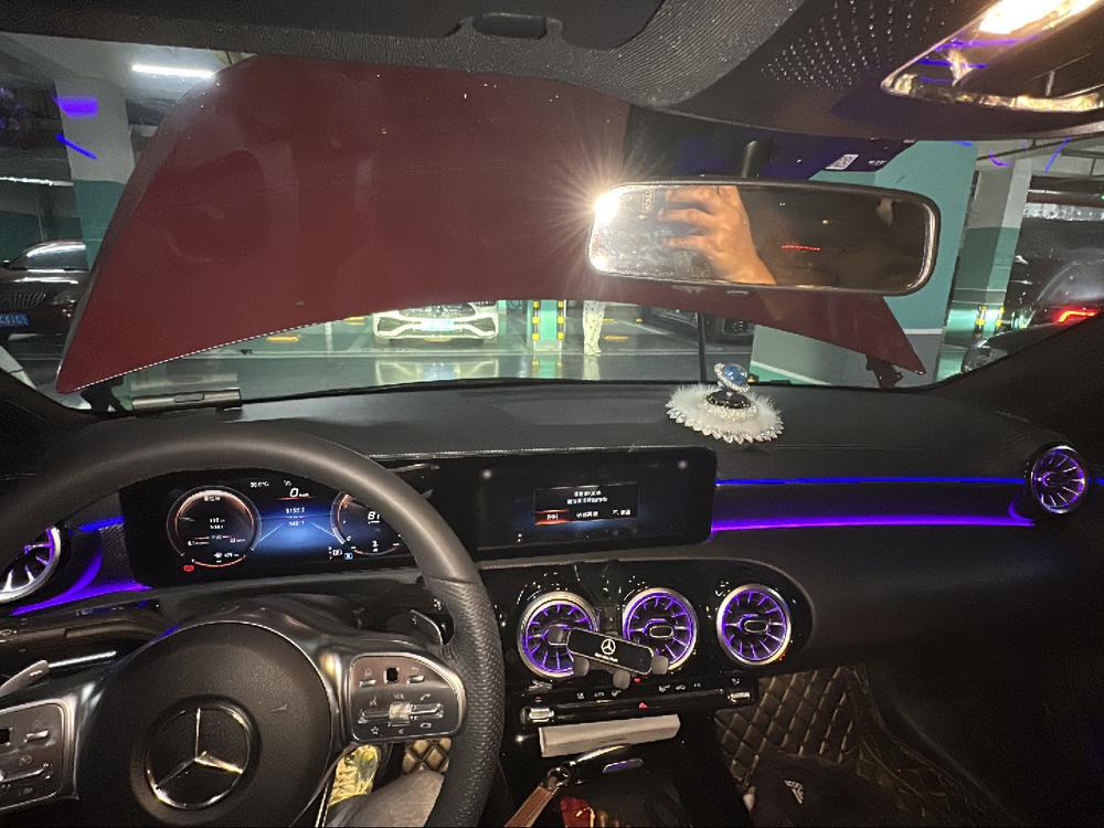 Mercedes-Benz A-Class Модель 2022 года комплектация A 200 L Sports sedan Fashion Edition – фото 5