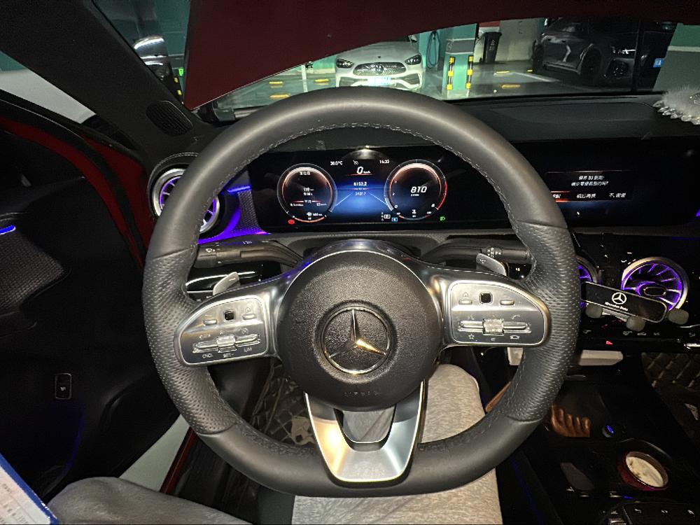 Mercedes-Benz A-Class Модель 2022 года комплектация A 200 L Sports sedan Fashion Edition – фото 7