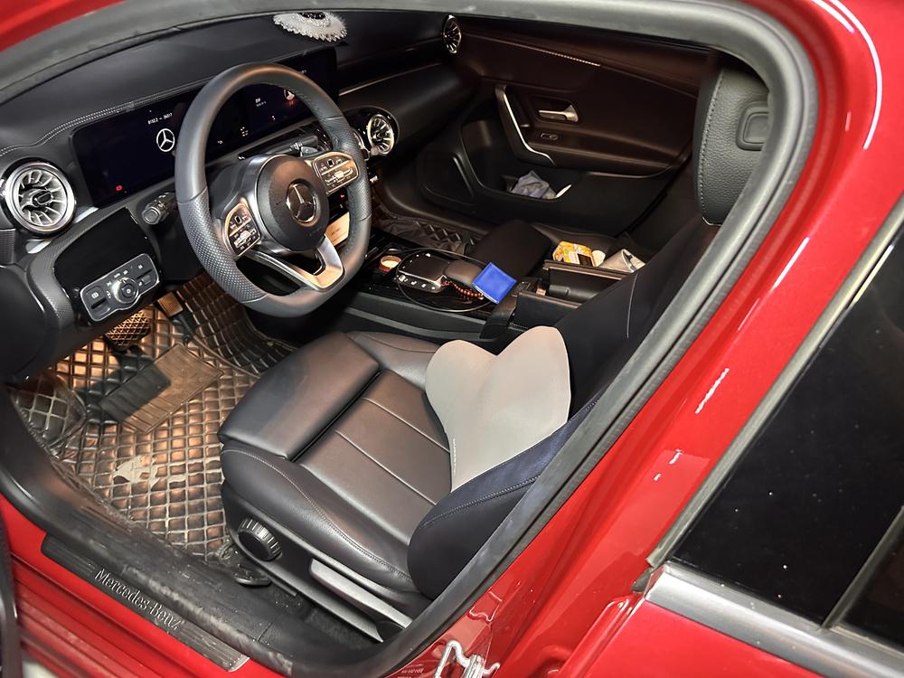 Mercedes-Benz A-Class Модель 2022 года комплектация A 200 L Sports sedan Fashion Edition – фото 10