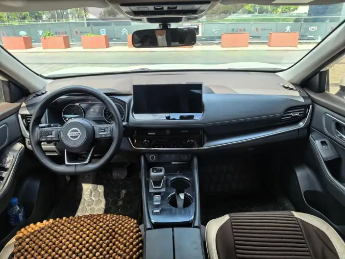 Nissan X-Trail 2021 Model VC-Turbo 300 CVT 2WD Deluxe Edition – фото 8