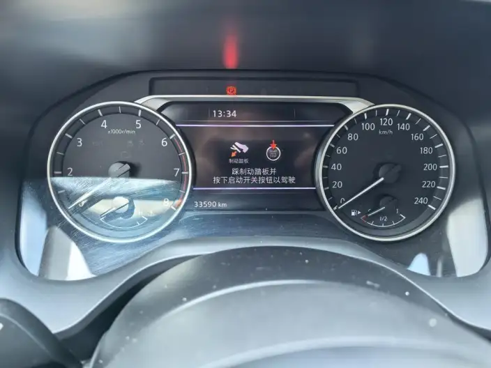Nissan X-Trail 2021 Model VC-Turbo 300 CVT 2WD Deluxe Edition – фото 9