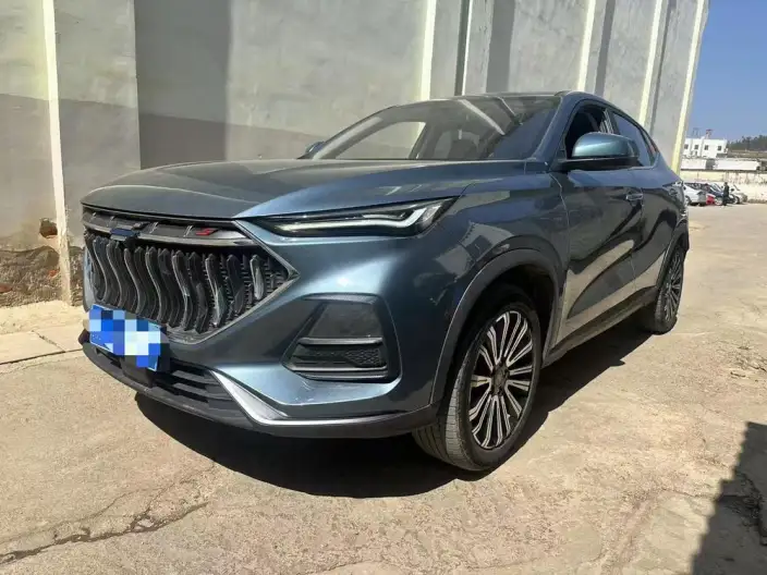Changan Oshan X5 2021 Model Facelift 1.5T DCT Elite Model – фото 1