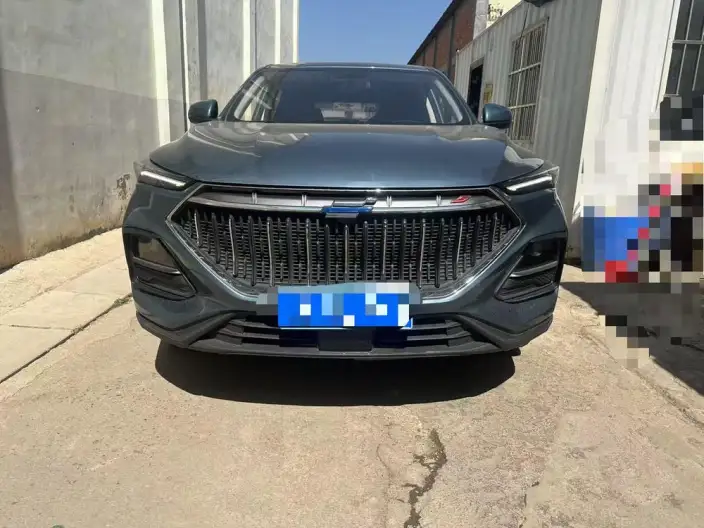 Changan Oshan X5 2021 Model Facelift 1.5T DCT Elite Model – фото 2