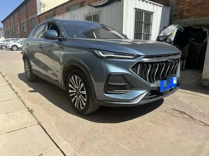 Changan Oshan X5 2021 Model Facelift 1.5T DCT Elite Model – фото 3