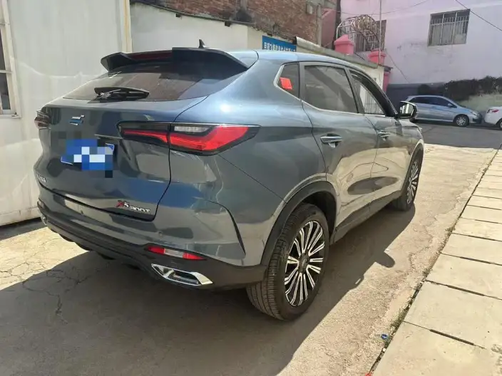 Changan Oshan X5 2021 Model Facelift 1.5T DCT Elite Model – фото 5