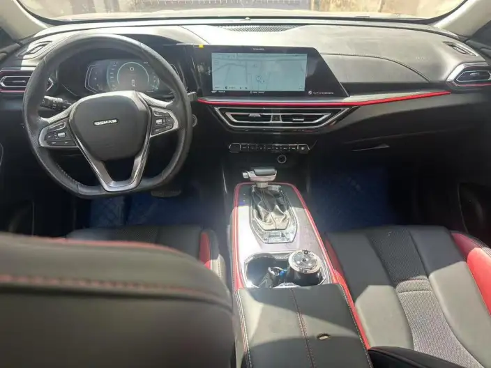 Changan Oshan X5 2021 Model Facelift 1.5T DCT Elite Model – фото 6