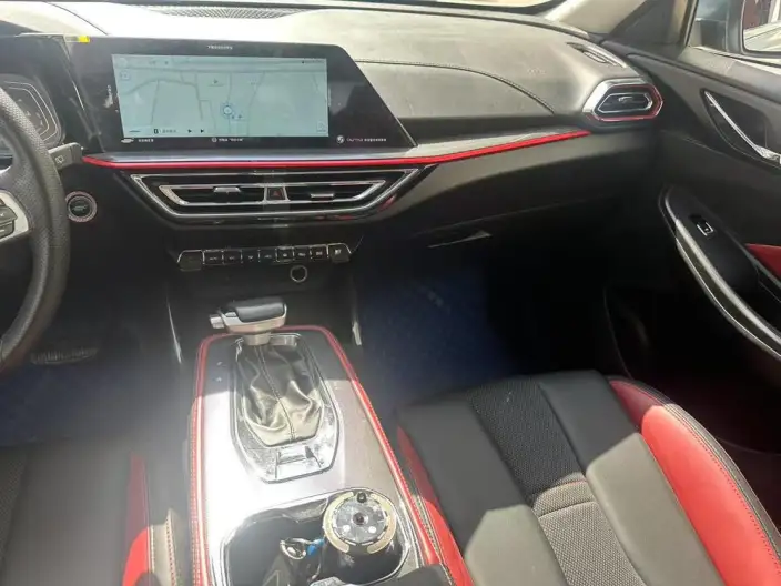 Changan Oshan X5 2021 Model Facelift 1.5T DCT Elite Model – фото 7