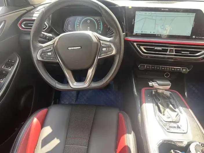 Changan Oshan X5 2021 Model Facelift 1.5T DCT Elite Model – фото 9