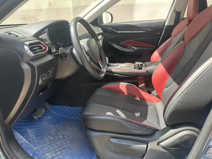 Changan Oshan X5 2021 Model Facelift 1.5T DCT Elite Model – фото 10