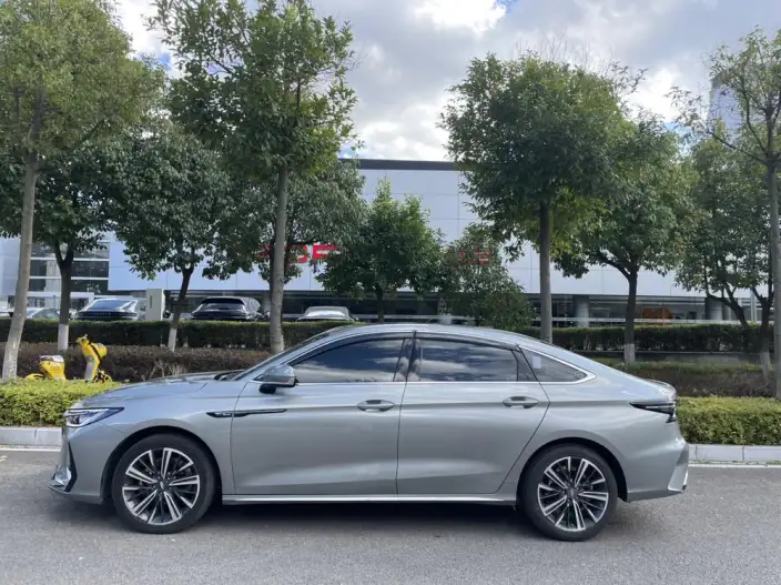 Chery Arrizo 8 2024 Model 1.6TGDI DCT Superior Edition – фото 4