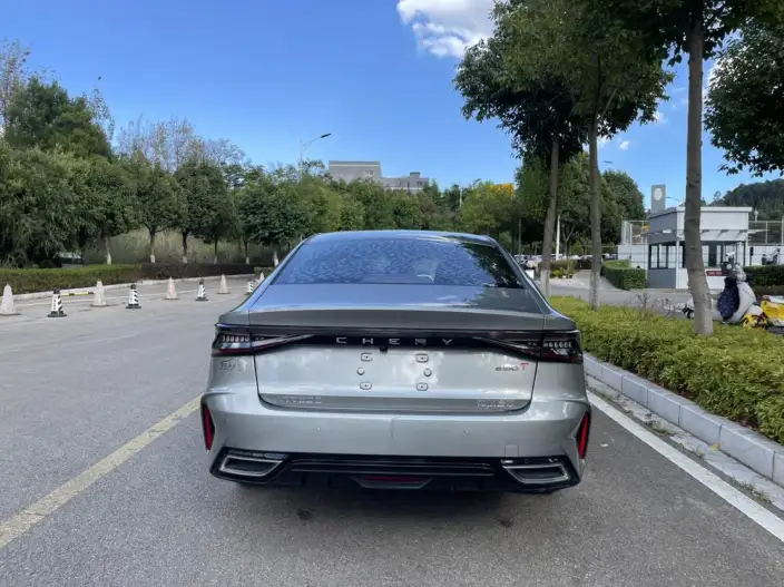 Chery Arrizo 8 2024 Model 1.6TGDI DCT Superior Edition – фото 6