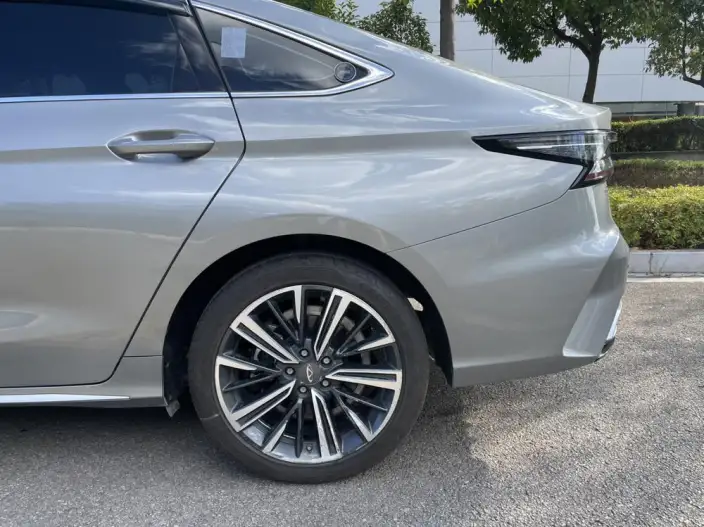 Chery Arrizo 8 2024 Model 1.6TGDI DCT Superior Edition – фото 10