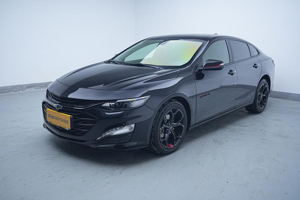 Malibu XL 2022 Redline 550T Automatic Razorback