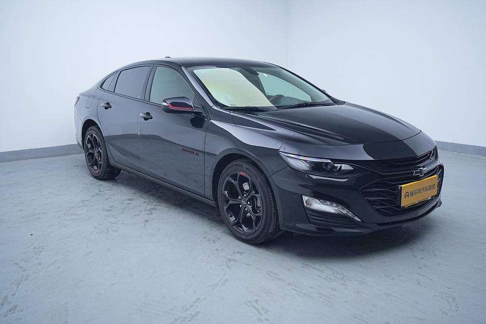 Malibu XL 2022 Redline 550T Automatic Razorback