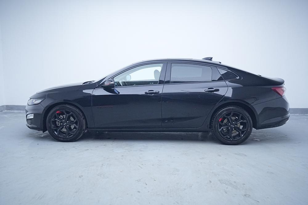 Malibu XL 2022 Redline 550T Automatic Razorback