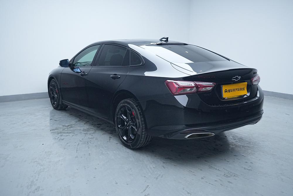 Malibu XL 2022 Redline 550T Automatic Razorback – фото 5