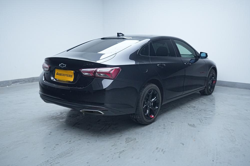 Malibu XL 2022 Redline 550T Automatic Razorback – фото 7