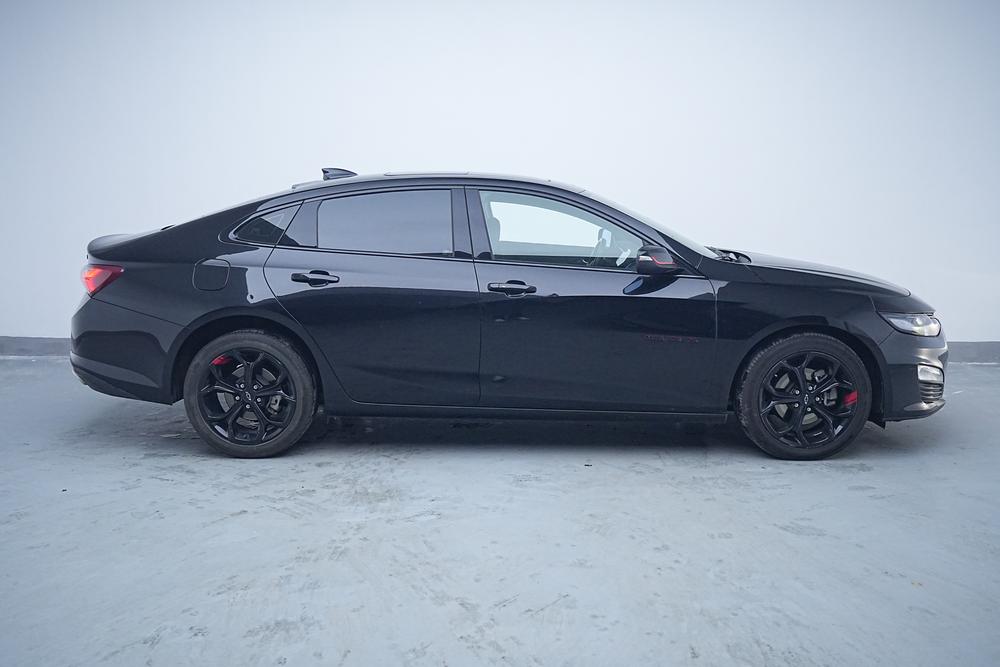 Malibu XL 2022 Redline 550T Automatic Razorback – фото 8