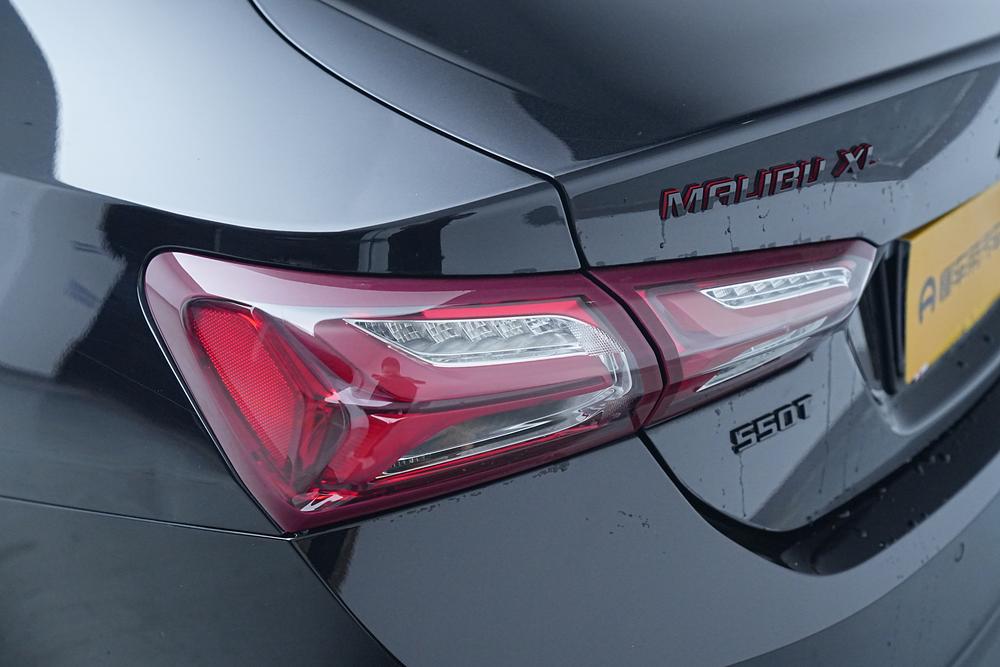 Malibu XL 2022 Redline 550T Automatic Razorback – фото 13
