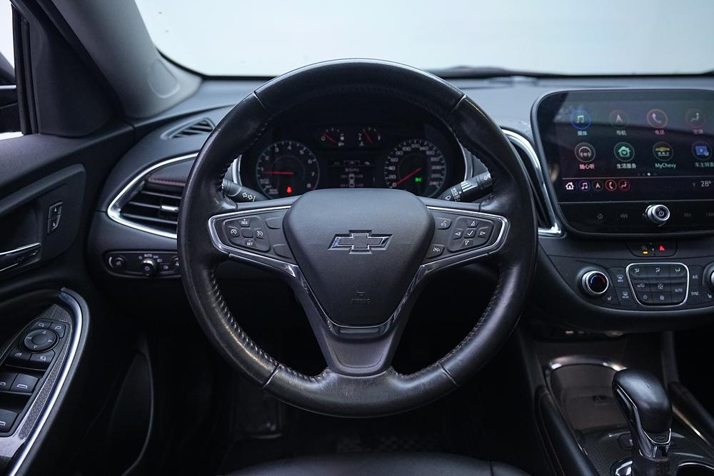 Malibu XL 2022 Redline 550T Automatic Razorback – фото 16