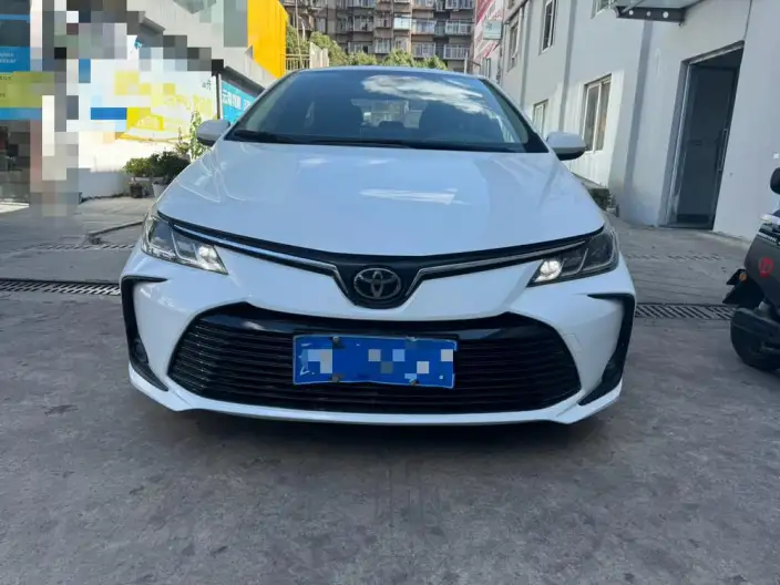 Toyota Corolla 2022 Model 1.2T S-CVT Pioneer PLUS Edition