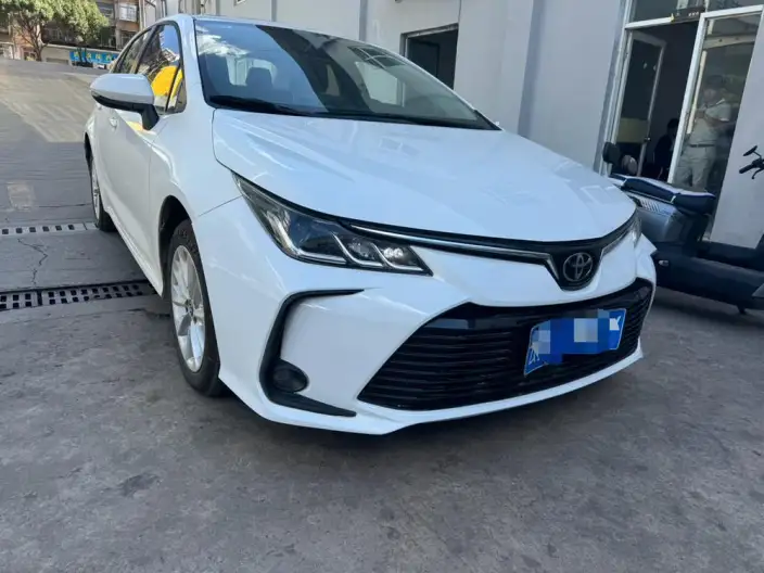 Toyota Corolla 2022 Model 1.2T S-CVT Pioneer PLUS Edition