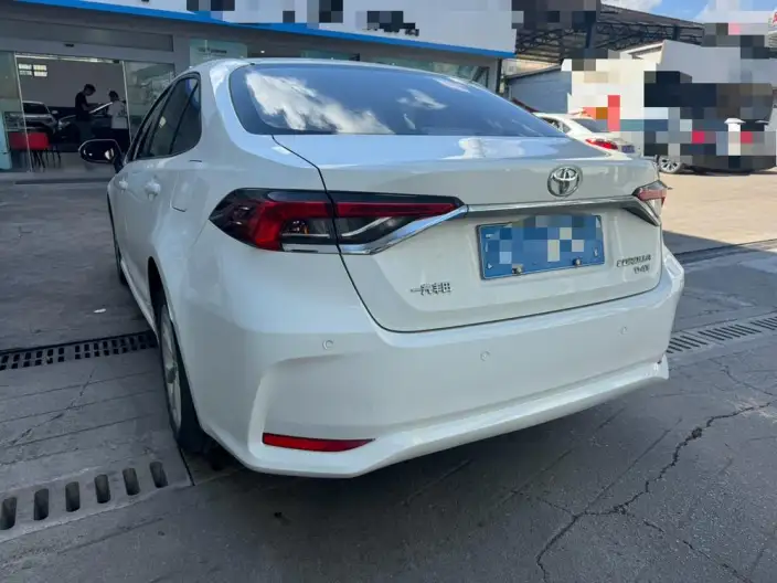 Toyota Corolla 2022 Model 1.2T S-CVT Pioneer PLUS Edition