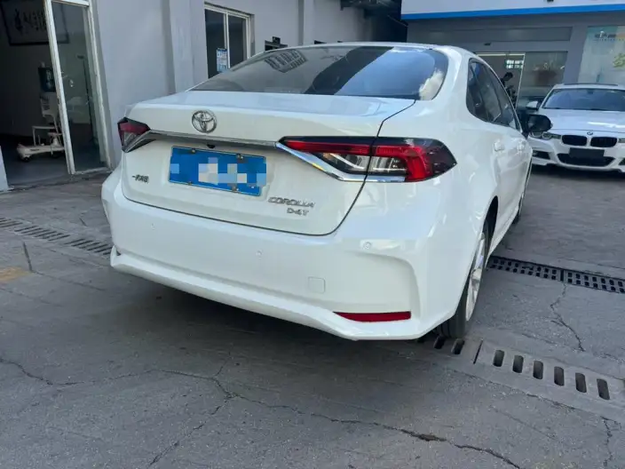 Toyota Corolla 2022 Model 1.2T S-CVT Pioneer PLUS Edition – фото 6