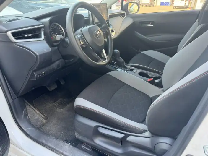 Toyota Corolla 2022 Model 1.2T S-CVT Pioneer PLUS Edition – фото 8
