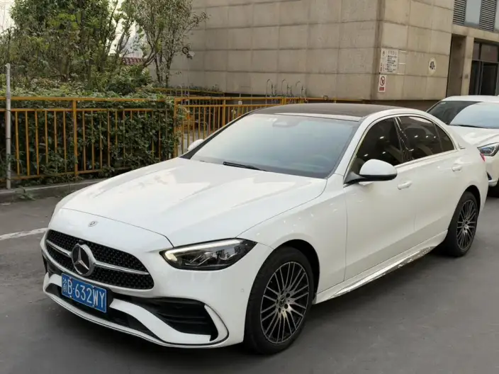 Mercedes-Benz C-Class 2022 Model C 260 L Sports Edition