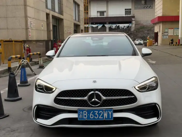Mercedes-Benz C-Class 2022 Model C 260 L Sports Edition