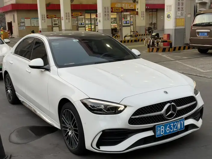 Mercedes-Benz C-Class 2022 Model C 260 L Sports Edition