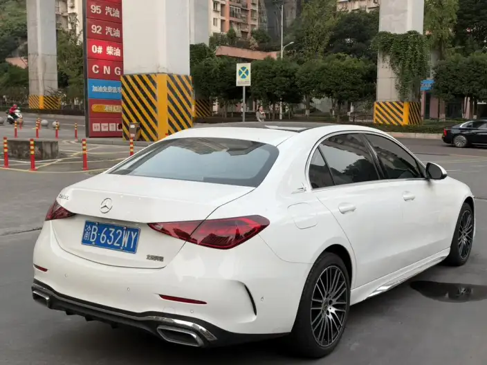 Mercedes-Benz C-Class 2022 Model C 260 L Sports Edition – фото 6