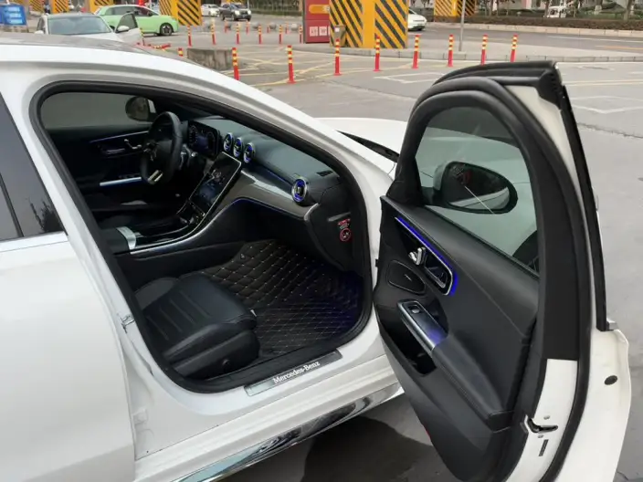 Mercedes-Benz C-Class 2022 Model C 260 L Sports Edition – фото 10