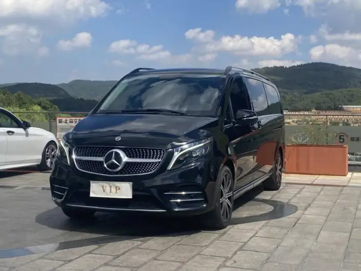 Mercedes-Benz V-Class 2022 Model V 260 L Long wheelbase Deluxe Edition