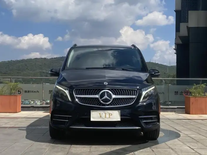 Mercedes-Benz V-Class 2022 Model V 260 L Long wheelbase Deluxe Edition