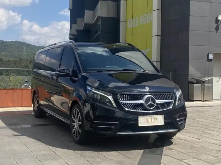 Mercedes-Benz V-Class 2022 Model V 260 L Long wheelbase Deluxe Edition