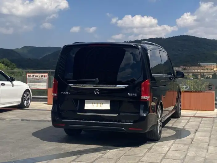 Mercedes-Benz V-Class 2022 Model V 260 L Long wheelbase Deluxe Edition – фото 9
