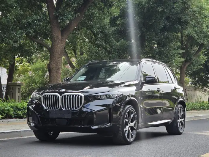 BMW X5 2025 Model xDrive30Li Exclusive Model M Sports Night Set