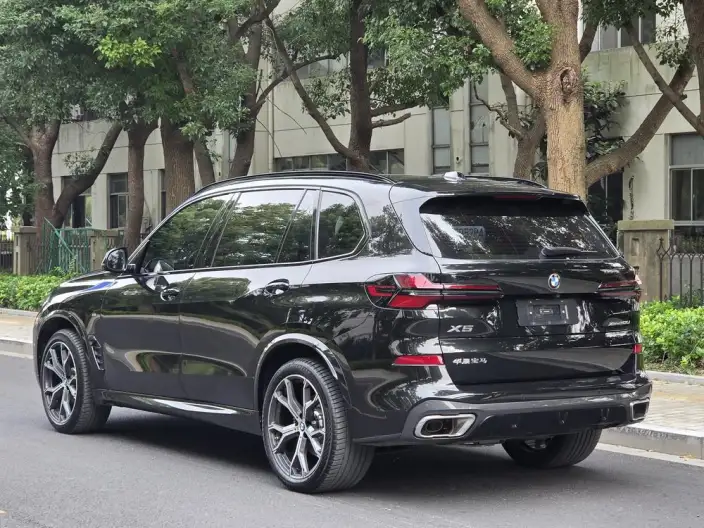 BMW X5 2025 Model xDrive30Li Exclusive Model M Sports Night Set – фото 5