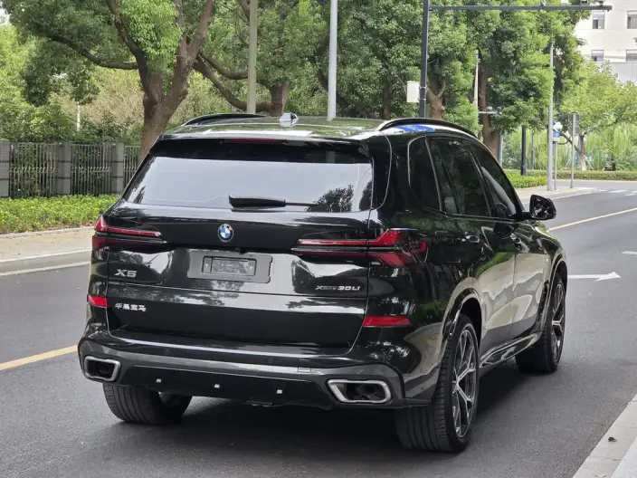 BMW X5 2025 Model xDrive30Li Exclusive Model M Sports Night Set – фото 7