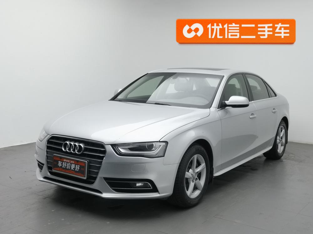 Audi A4L 2013 35 TFSI Automatic Standard – фото 1