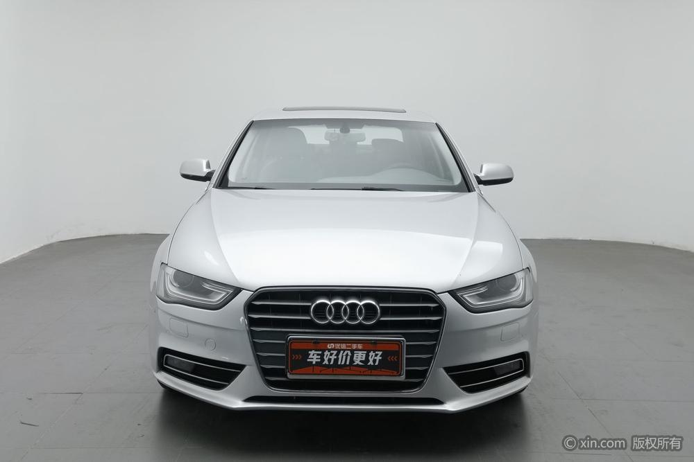 Audi A4L 2013 35 TFSI Automatic Standard – фото 2